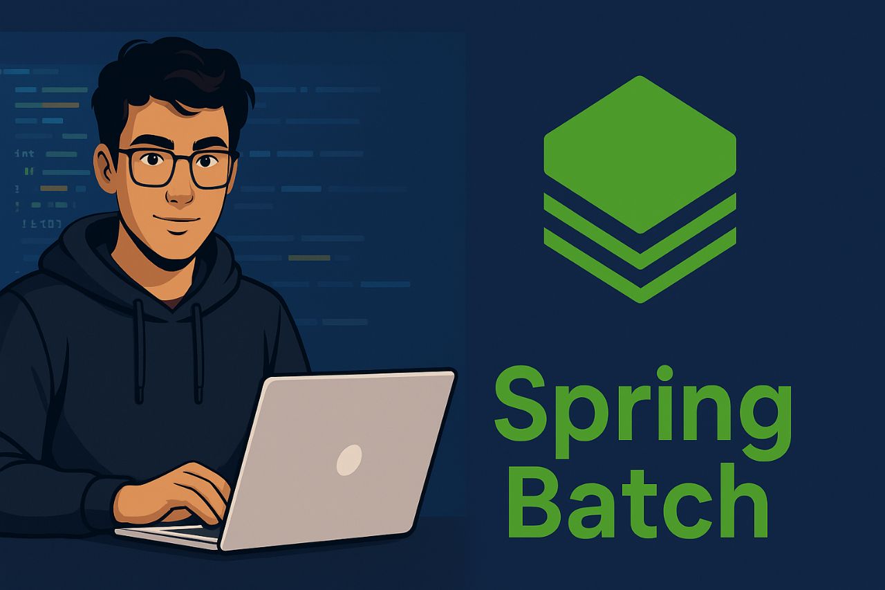 مشاهده جزییات و سرفصل های دوره Spring Batch [اینجا کلیک کنید]